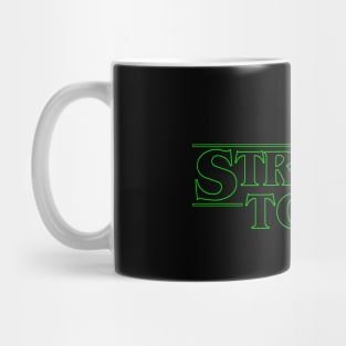 Strangetown Logo Mug